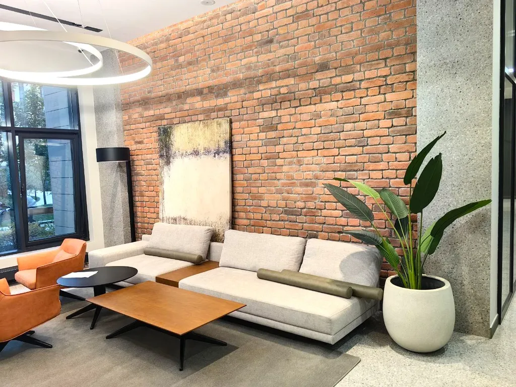 Квартира Квартира Евротрешка в новом ЖК бизнес класса — Москва