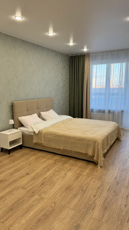 Квартира 1-комнатная квартира в новом доме — Великий Новгород