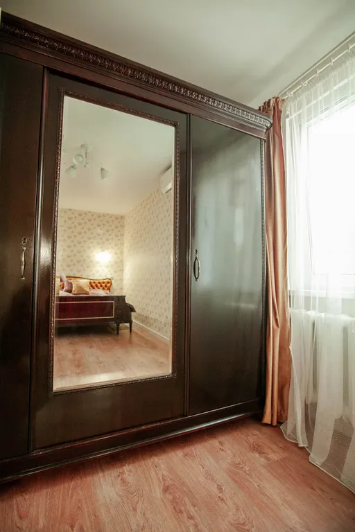 Ретро квартира