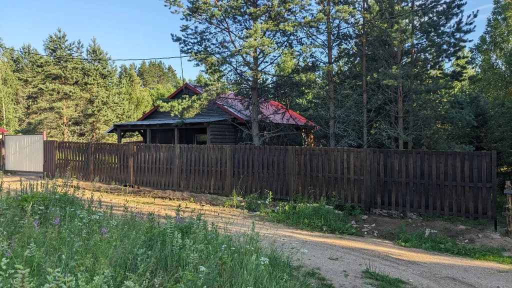 Домик в деревне