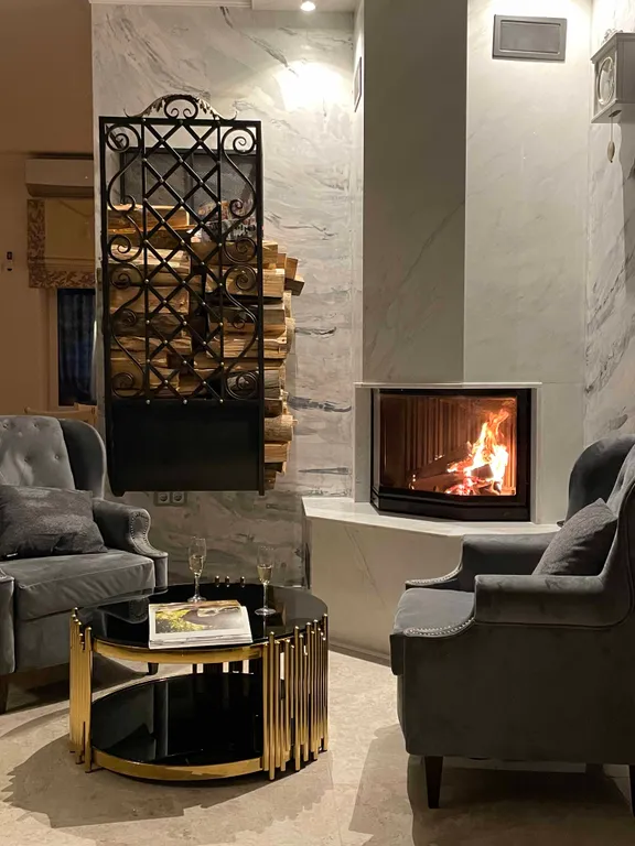 Коттедж Вилла Premium Class Classic — Симагино