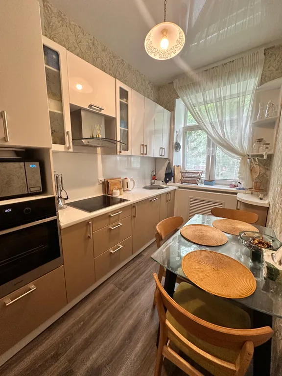 Роскошная квартира у моря в двух шагах от пляжа