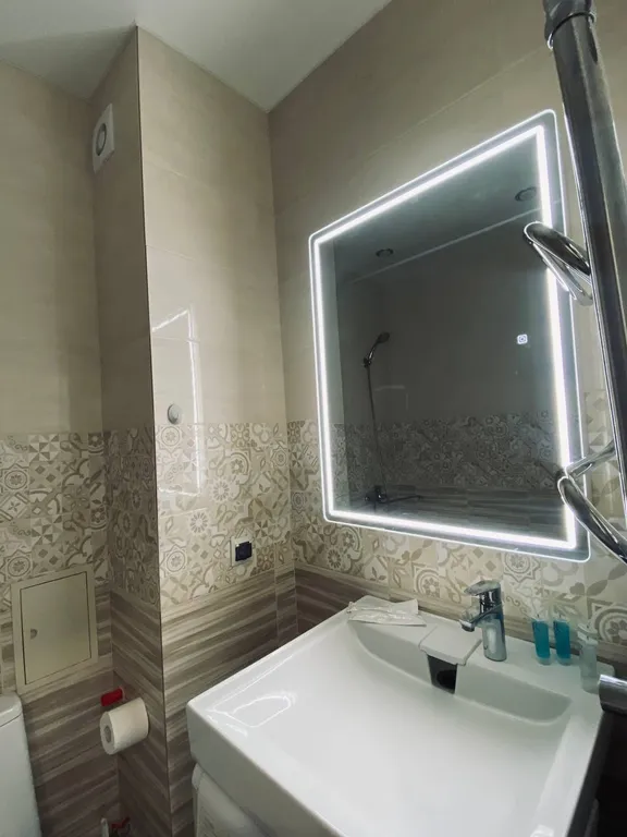 Дизайнерская квартира повышенного комфорта