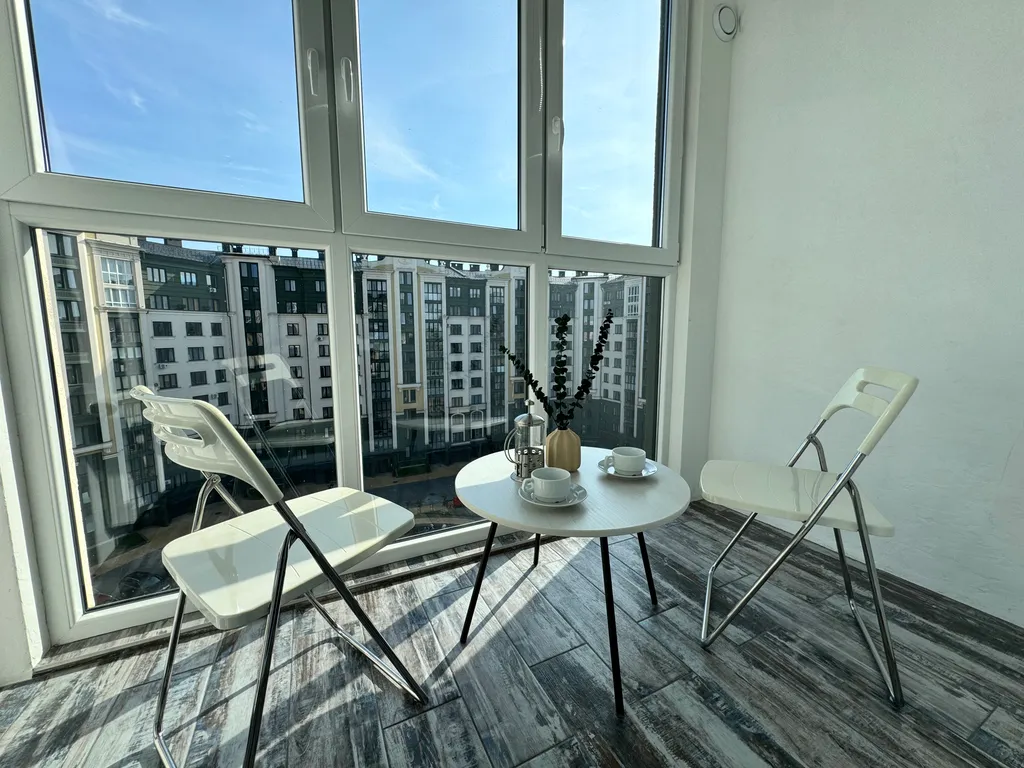 Квартира возле парка Балтийский уют