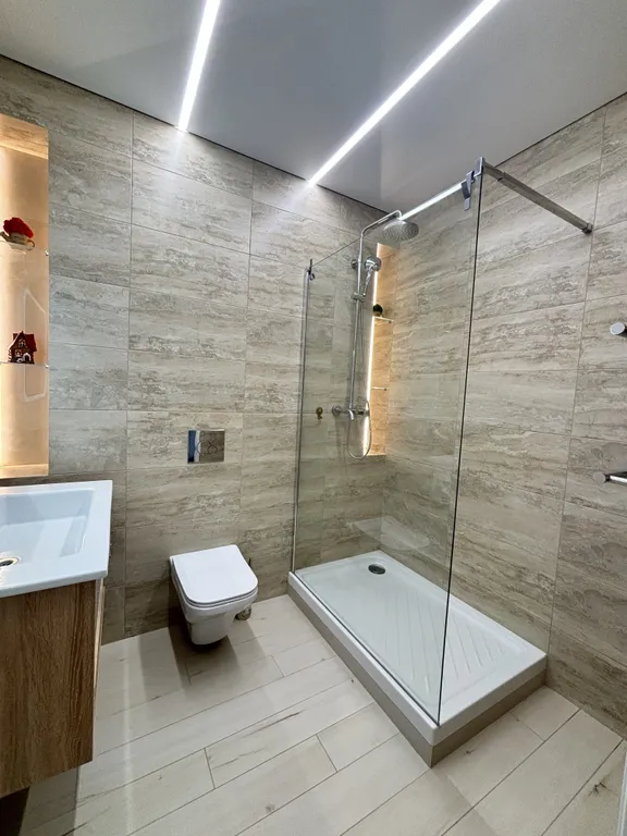 Квартира Уютная квартира на берегу моря — Светлогорск