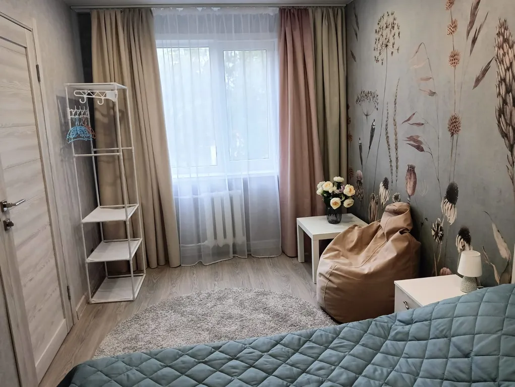 Квартира В центре у Фонтана