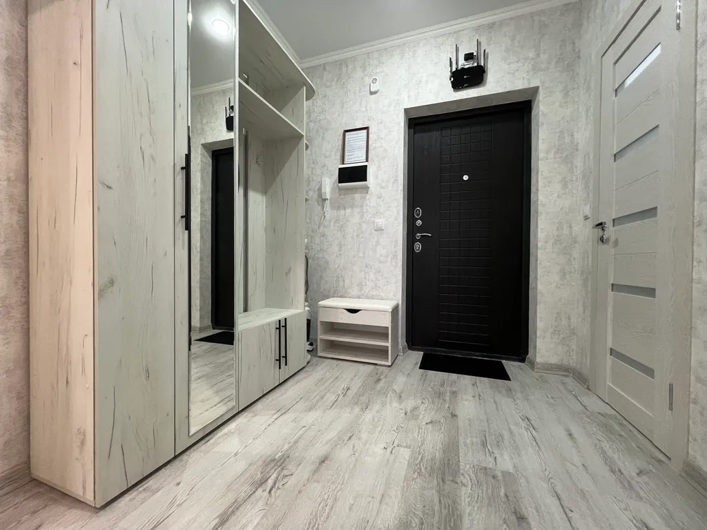 Квартира Видовая квартира на 24 этаже в ЖК Квартет — Краснодар