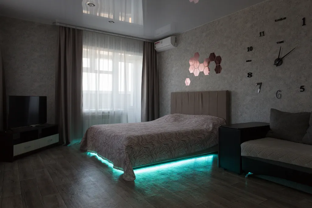 Чистая уютная квартира в центре