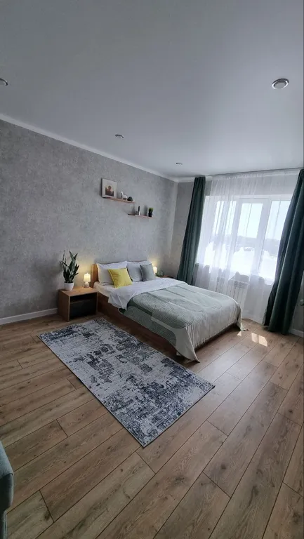 Аккуратность и комфорт - квартира в ЖК Лазурный