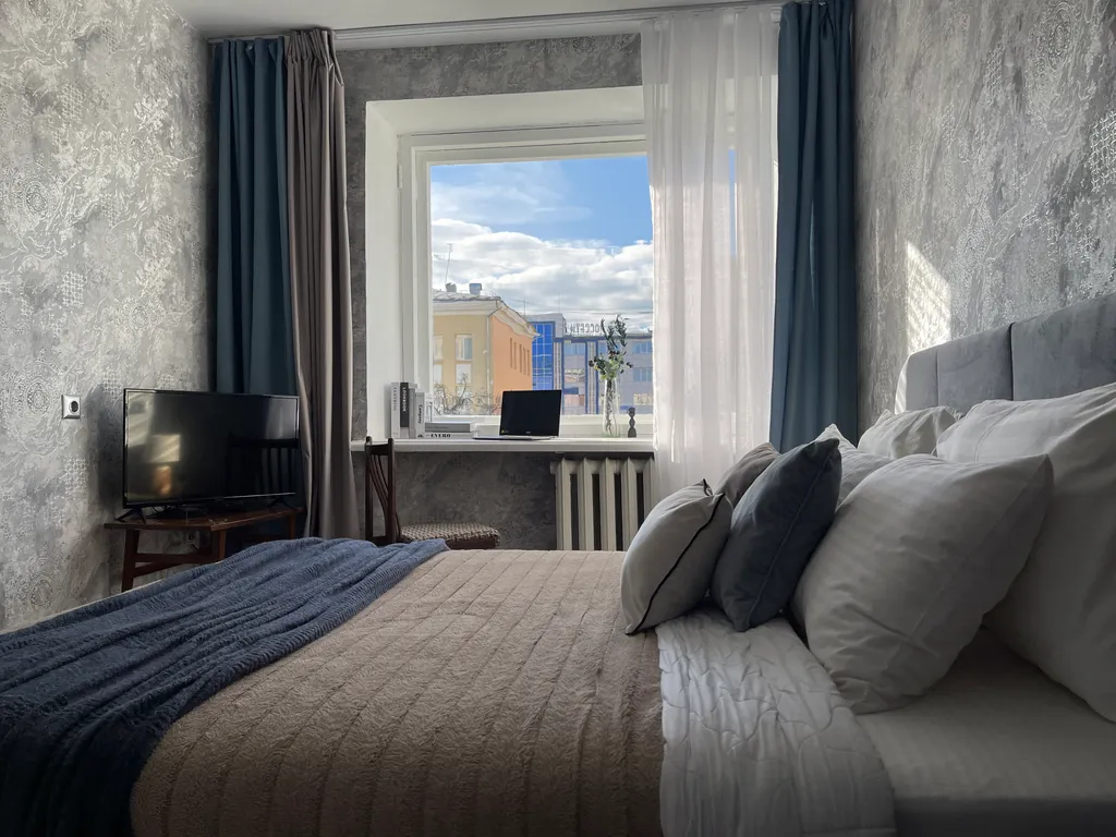 Апартаменты Сон и Душ на Карла Либкнехта