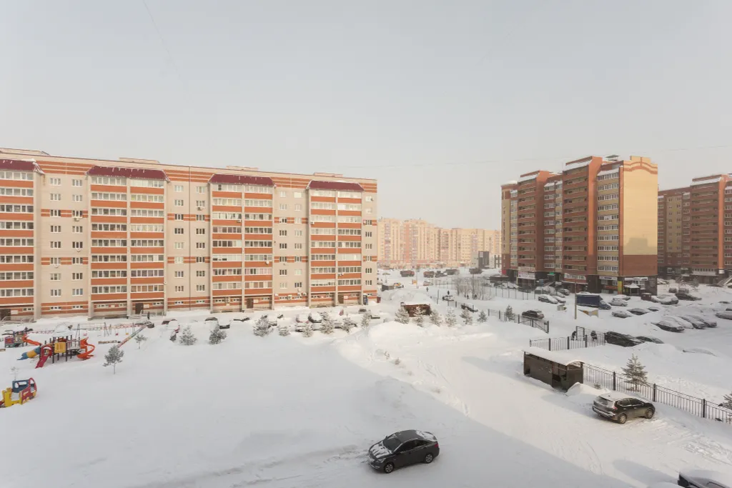 Апартамент с комфортом