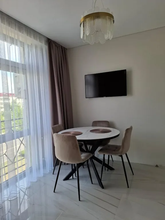 Квартира Красивая, уютная квартира у моря — Севастополь