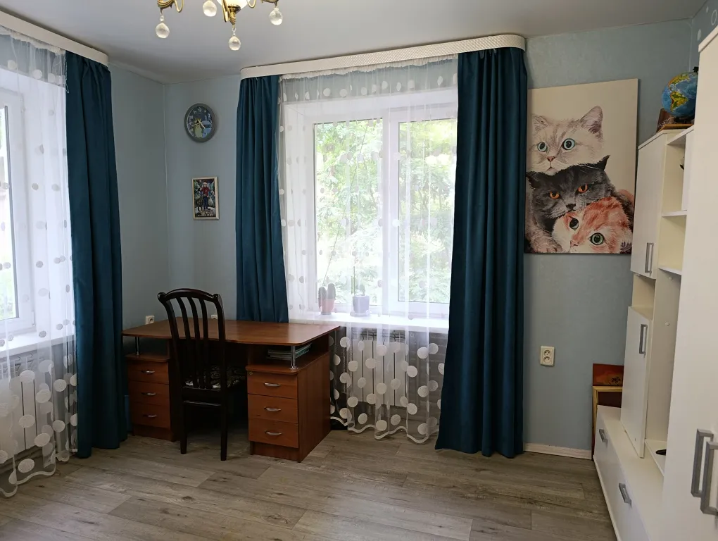 3-комнатная квартира у моря