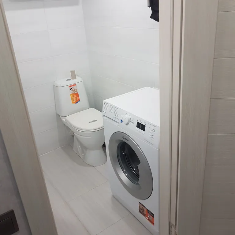 Квартира Квартира Уютная студия для проживания и отдыха — Сириус