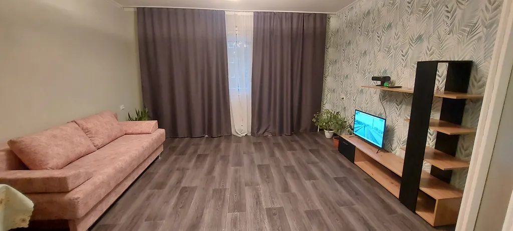 1-комнатная Квартира — аренда посуточно в Челябинск