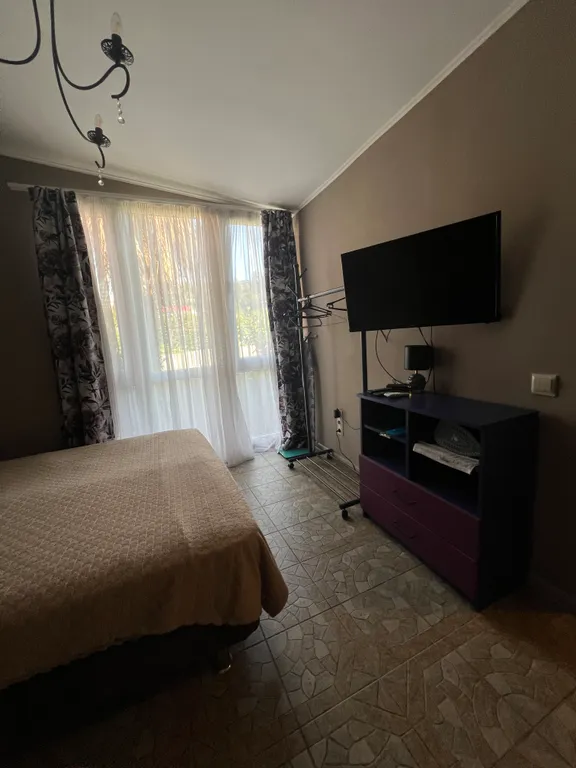 Эстетичный домик с садом и видом в центре