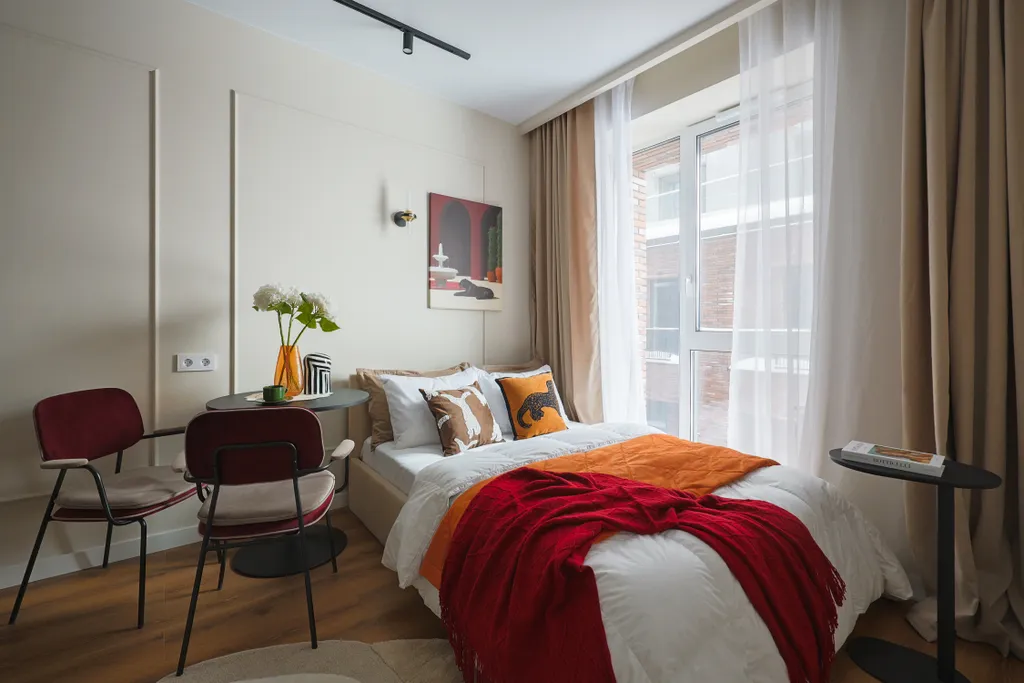 Квартира Квартира Новая студия в ЖК Nice Loft — Москва