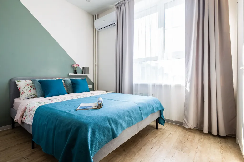 Квартира Уютные апартаменты в центре города — Новосибирск