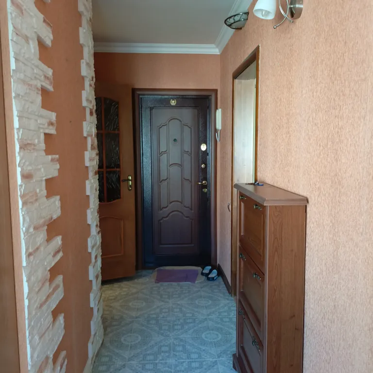 Уютная однокомнатная квартира