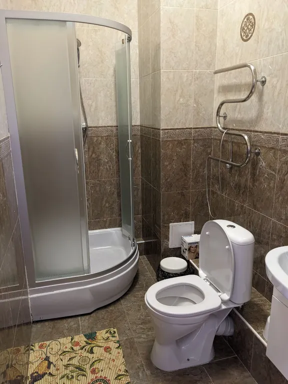 Двухкомнатный Люкс