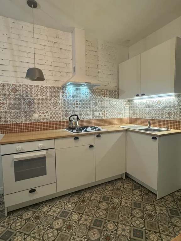 3-комнатная Квартира