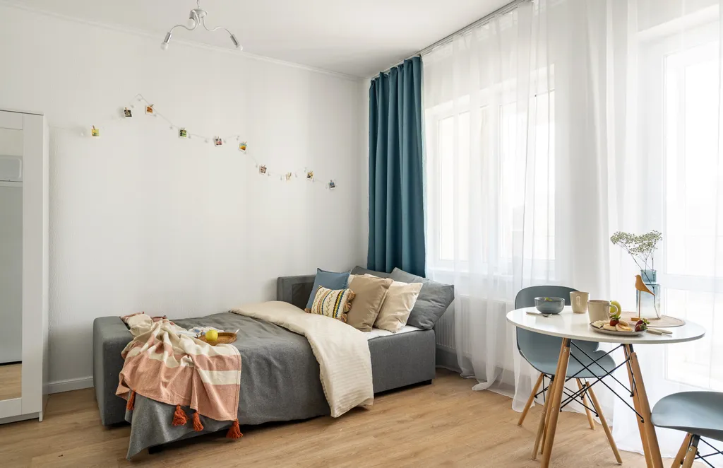 Квартира Квартира Hugge flat — Санкт-Петербург