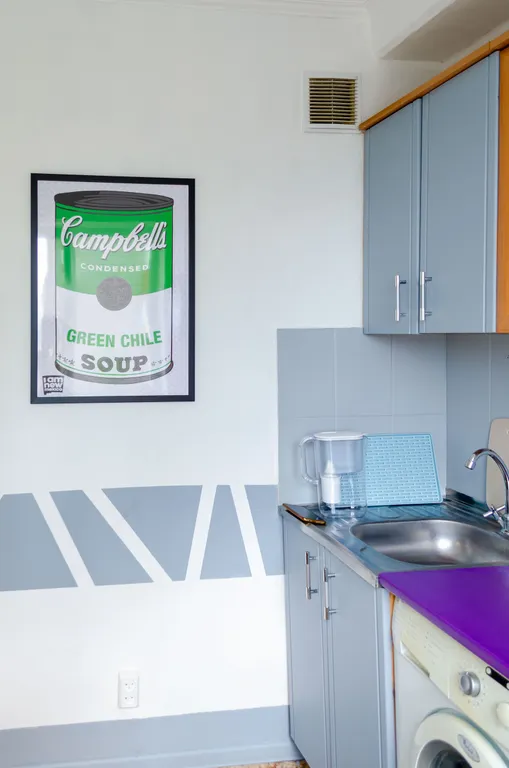 Квартира Стильная квартира в центре Красноярска — Красноярск