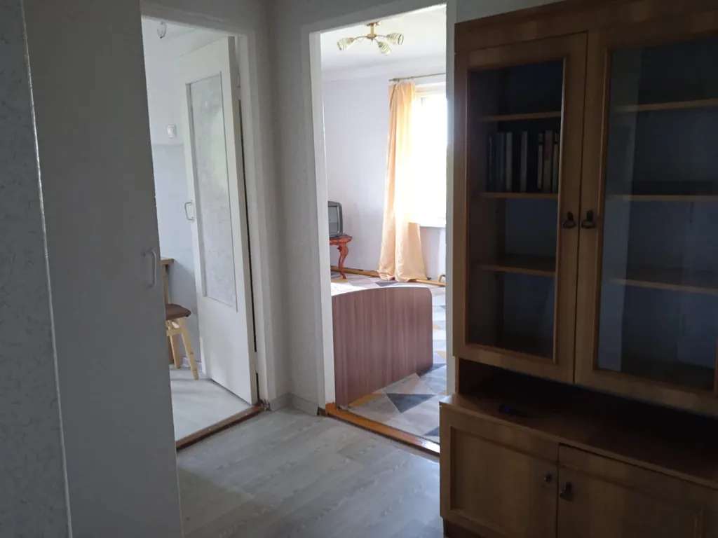 Уютная чистая квартира