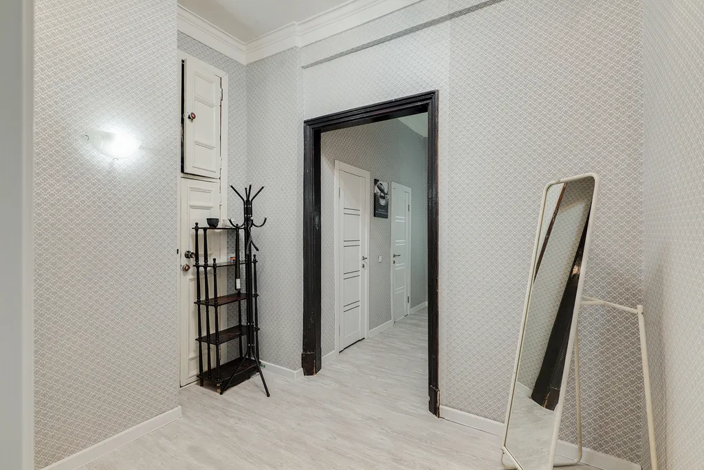 Квартира 3-комнатная Квартира — Москва