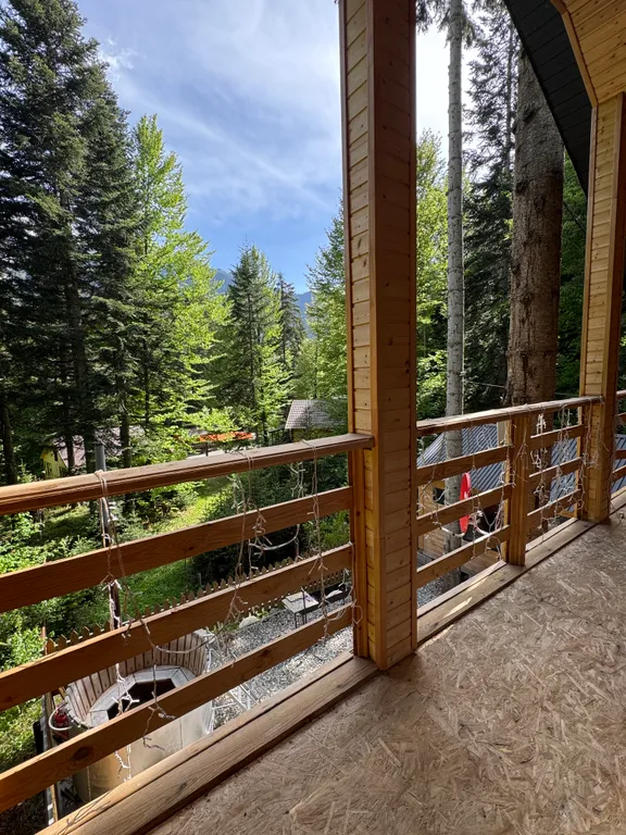 Коттедж 3-комнатный Дом — Архыз