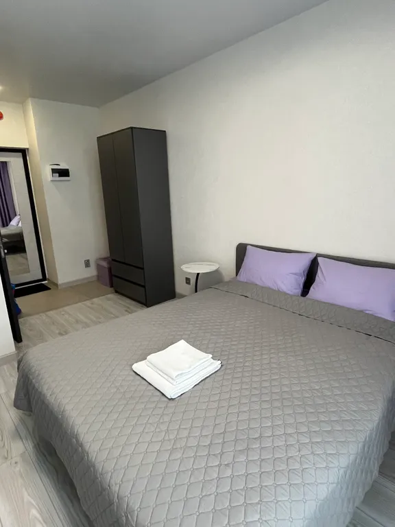 Комфорт-студия рядом с трассой м10