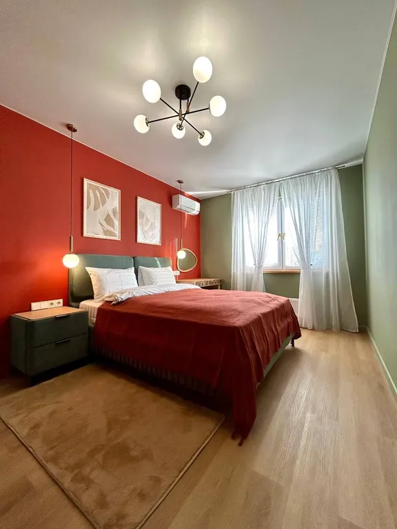 Двухкомнатная квартира Rio