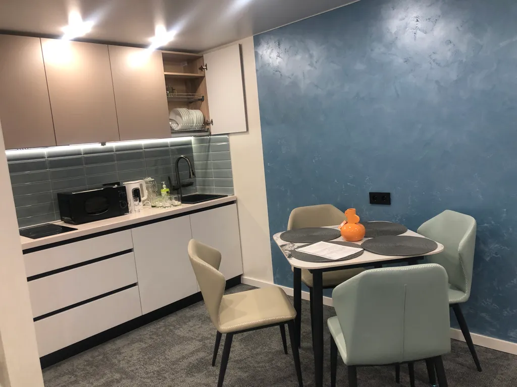 Апартамент в отеле Каменный цветок от собственника