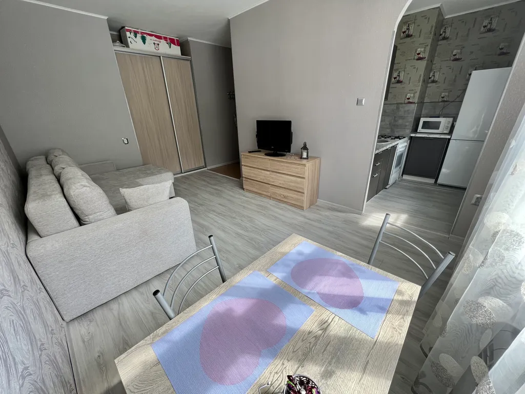 Уютная квартира в центре — аренда посуточно в Выборг