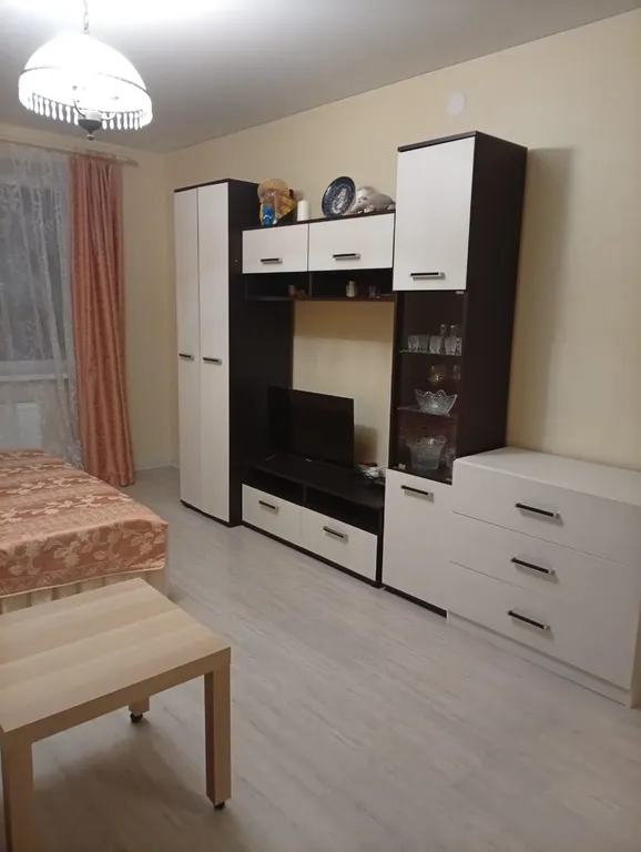 Квартира в шаговой доступности от центра