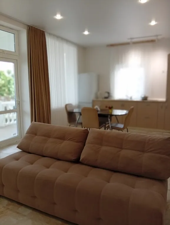 Уютный дом у моря