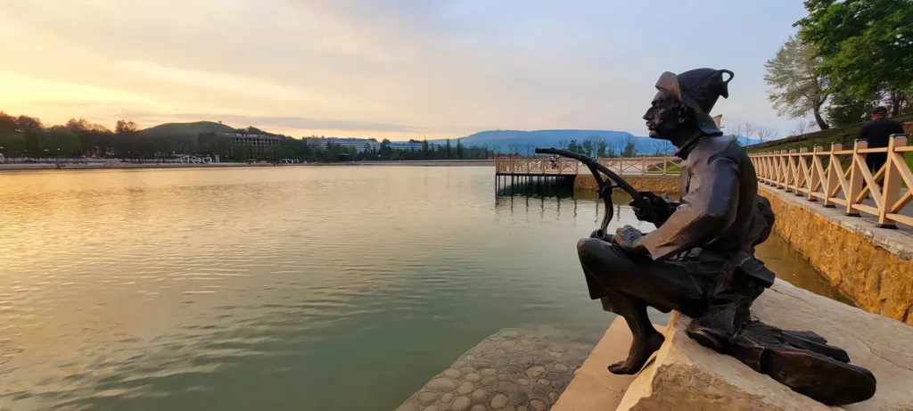 Уютная 2-комнатная квартира с видом на парк