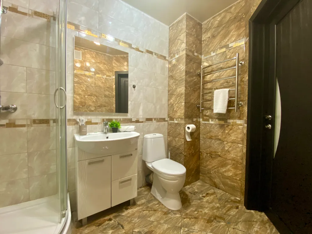 Студия в центре города