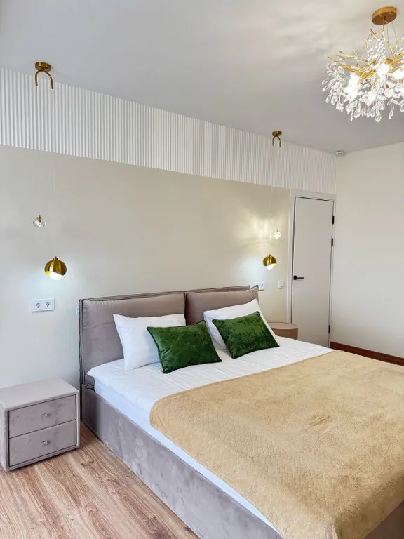 Квартира в ЖК Аквамарин Парк у моря — аренда посуточно в Севастополь