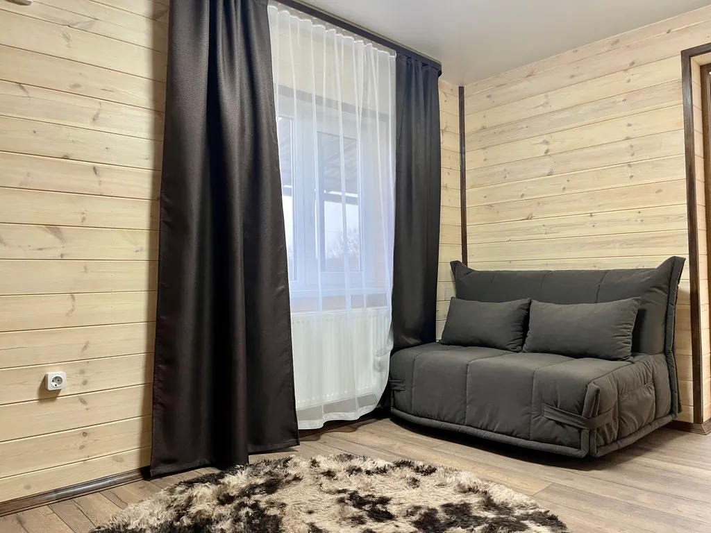 Дом на горке