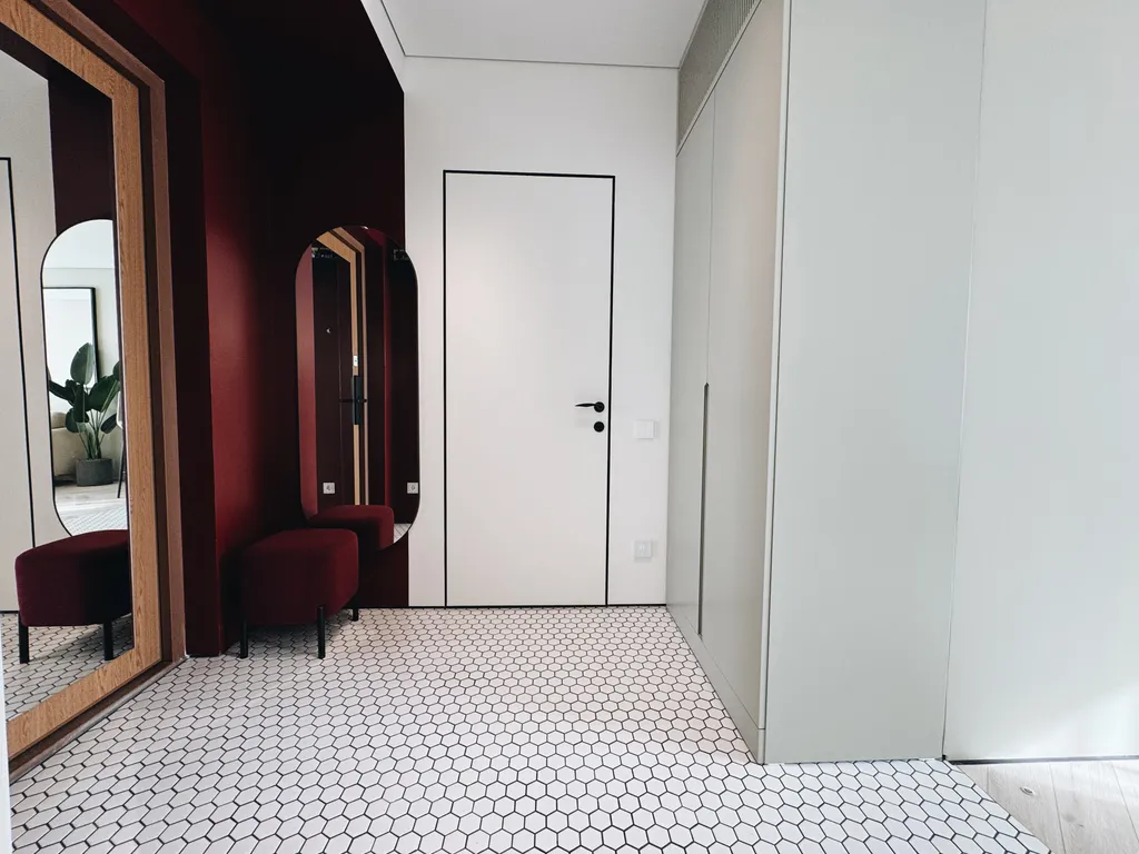 Квартира Квартира Видовая евродвушка в ЖК бизнес-класса — Москва