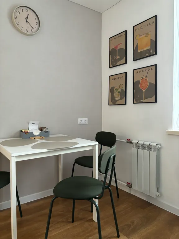 Квартира Уютная квартира рядом с парком — Калининград