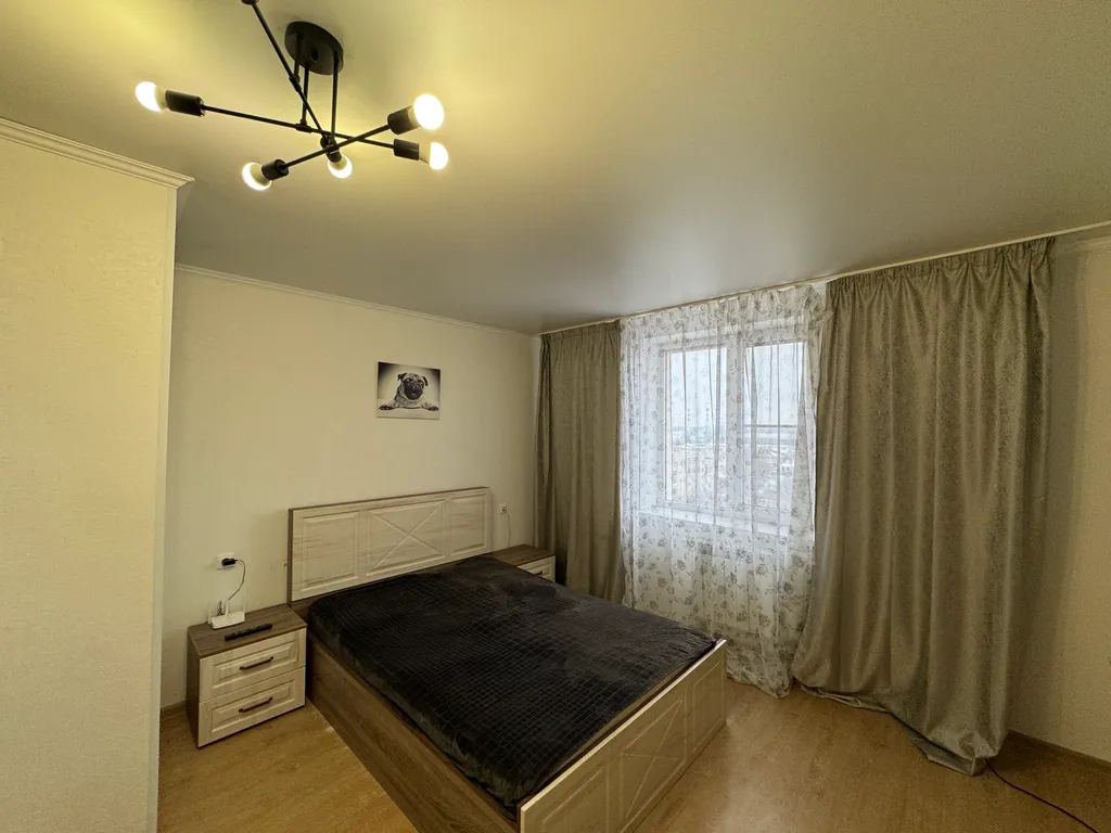 Уютная евро двушка возле семейного рынка