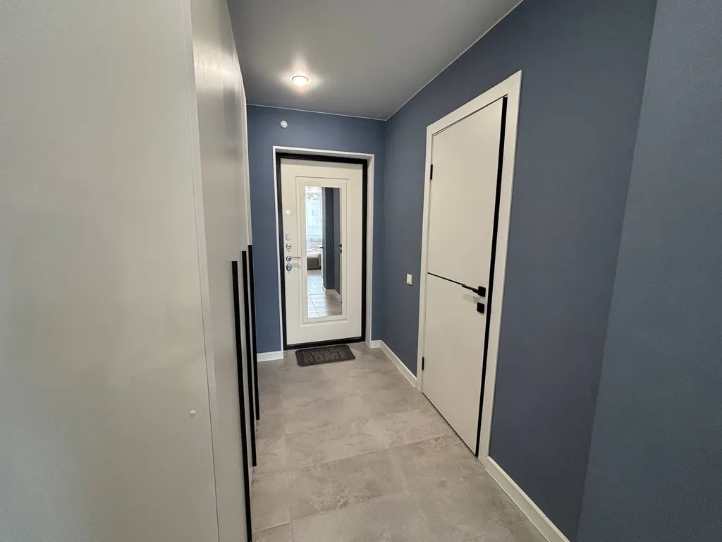 Квартира Квартира Эксклюзивная студия «Облако» рядом с самарскими термами — Самара