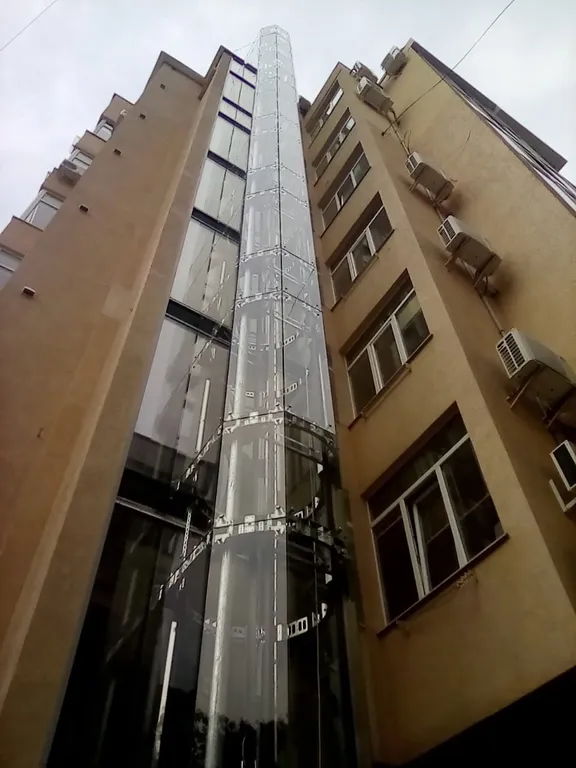 Апартаменты класса Люкс с видом на море, первая линия