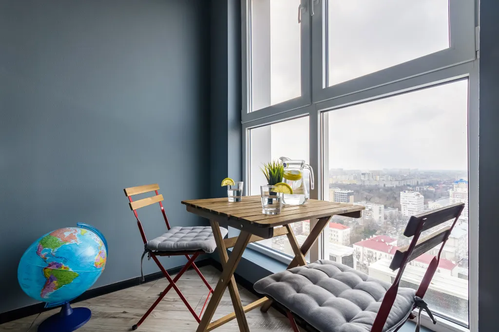 Квартира Квартира Лучший вид на Краснодар, 24 этаж, жк «большой», lounge-зона и smart tv — Краснодар