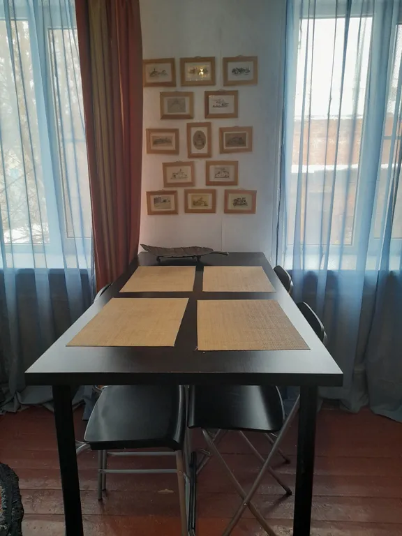 Милая квартира на тихой улице недалёко от Кремля