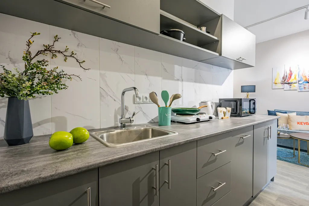 Апартаменты в самом центре