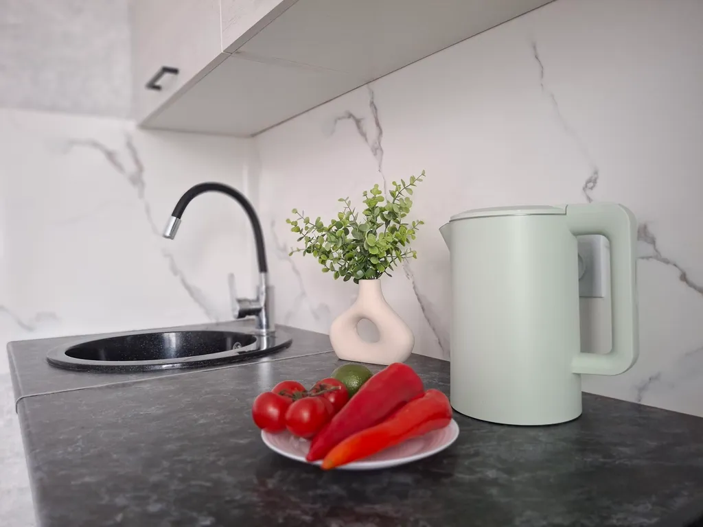 Апартамент душевный