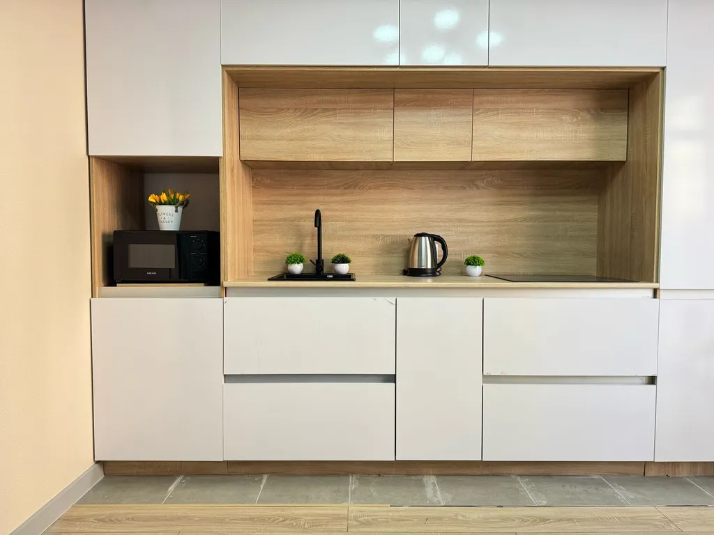 Просторная двухкомнатная квартира